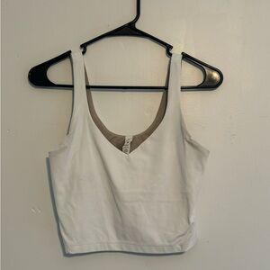 Lululemon Sports bra.